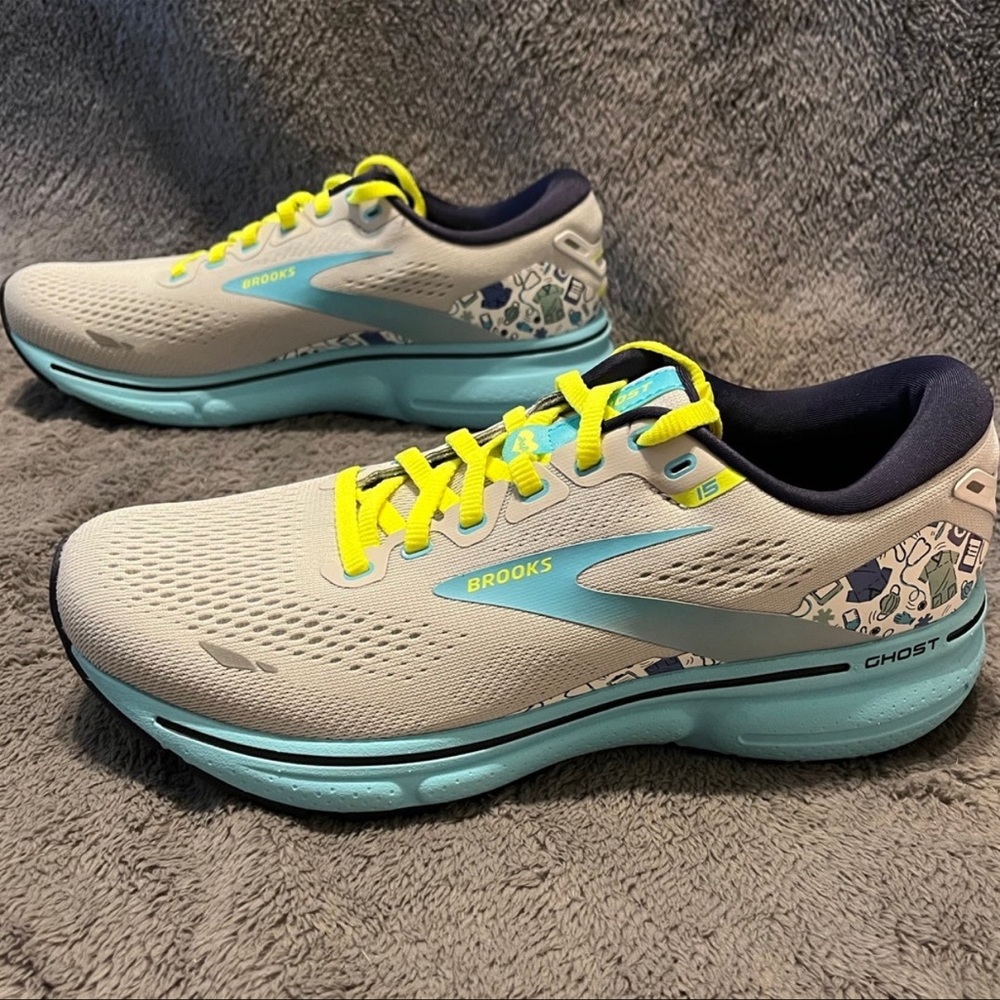 Brooks running shoes